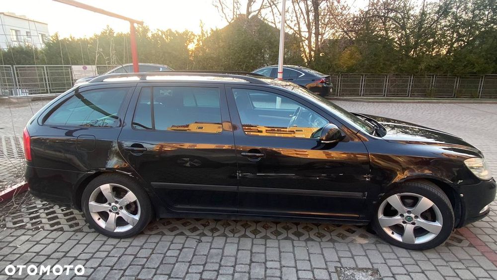 Skoda Octavia 1.6 TDI Ambition - 4