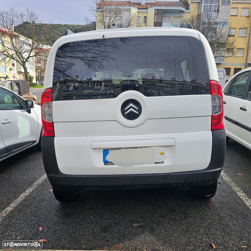 Citroën Nemo 1.4 HDi XTR Airdream - 9