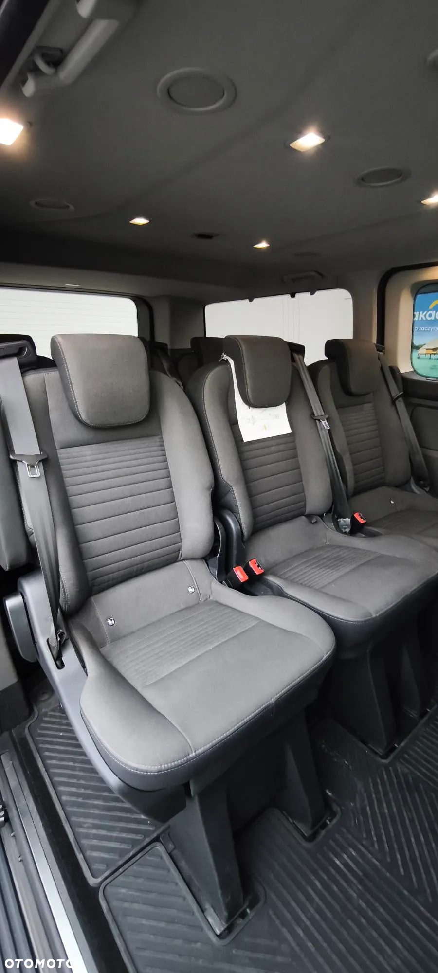 Ford Tourneo Custom 2.0 EcoBlue L2 Titanium - 7