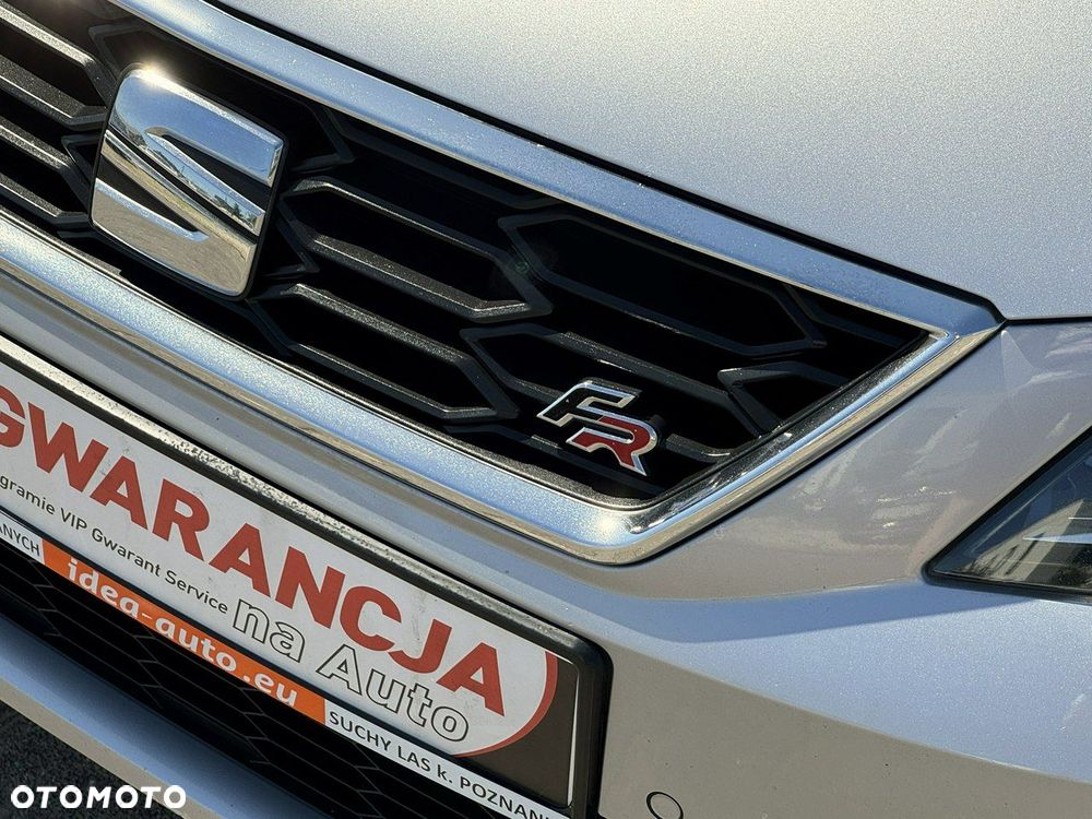 Seat Leon 1.5 TSI FR - 13