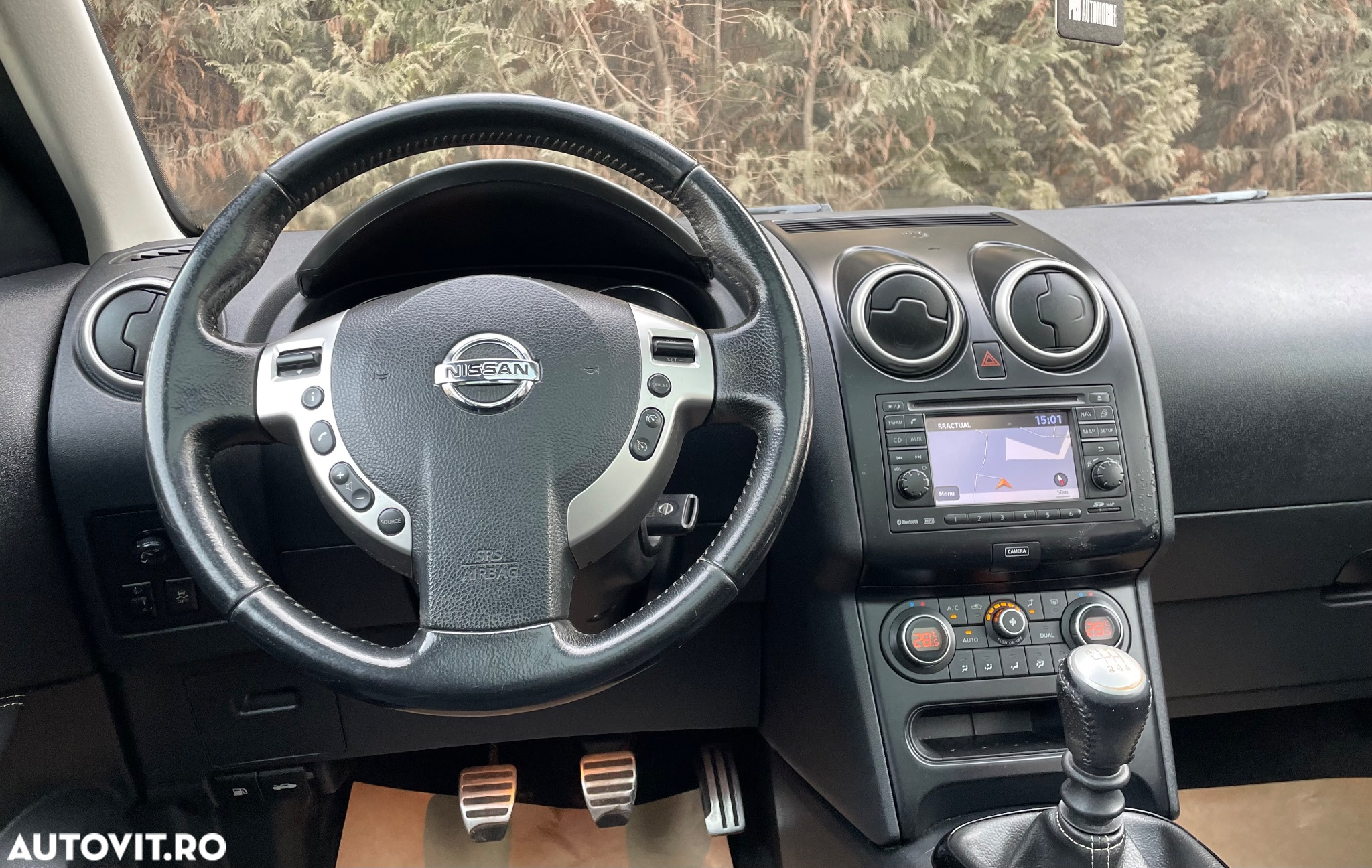 Nissan Qashqai 1.5 DCI Start/Stop Tekna - 27