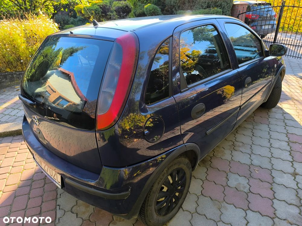 Opel Corsa 1.0 12V Start - 4