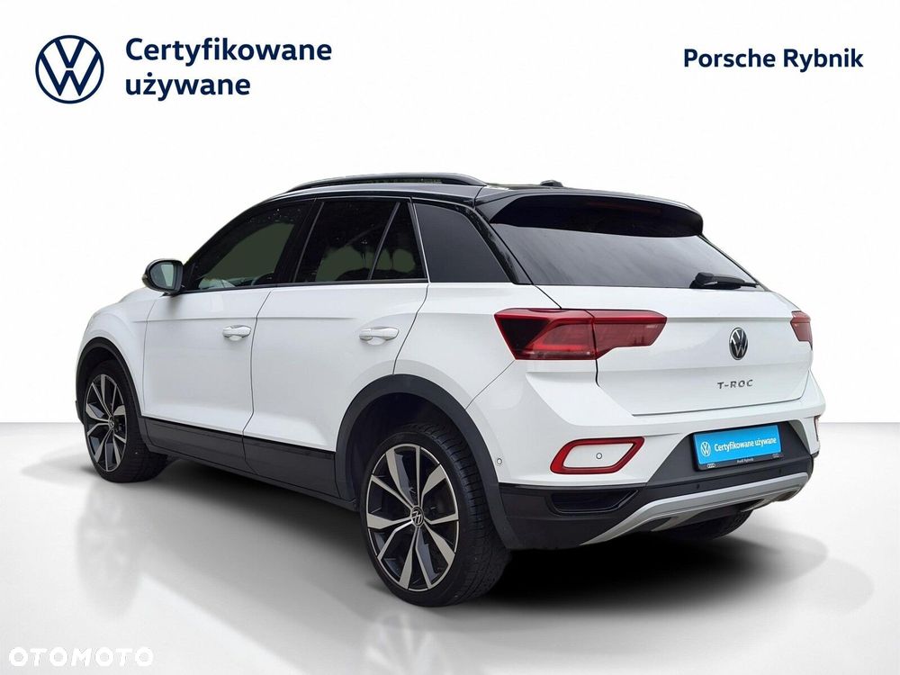 Volkswagen T-Roc - 4
