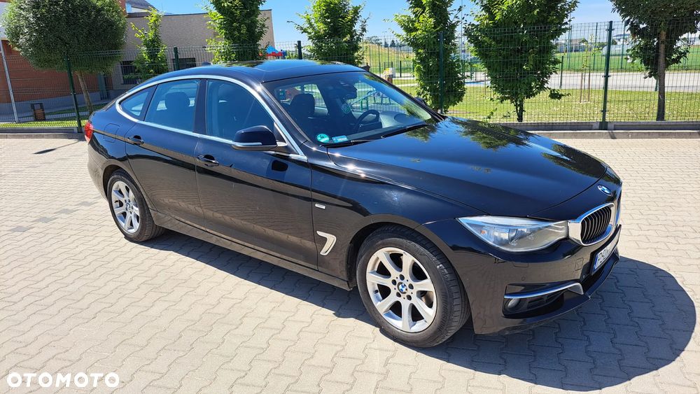 BMW 3GT 318d Luxury Line - 3