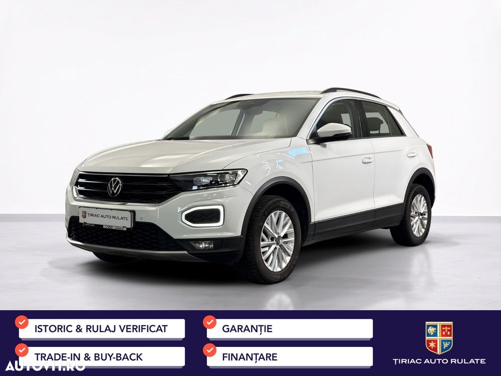 Volkswagen T-Roc - 2