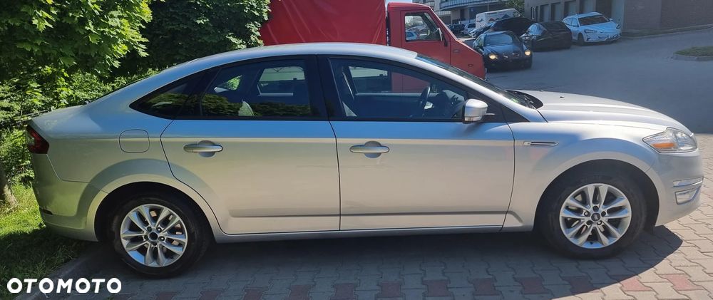 Ford Mondeo 2.0 TDCi Gold X - 5