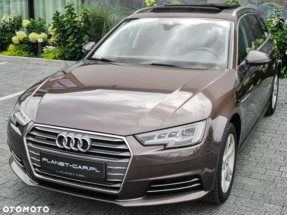 Audi A4 Avant 2.0 TDI DPF clean diesel quattro S tronic Ambition - 10