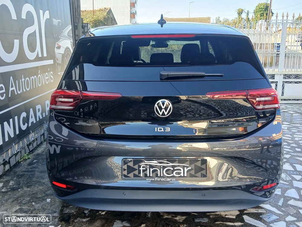 VW ID.3 Performance Upgrade Pro 1st - 8