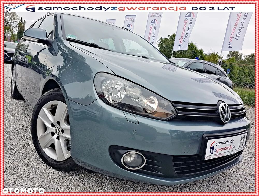 Volkswagen Golf 1.4 TSI Tour Edition - 1