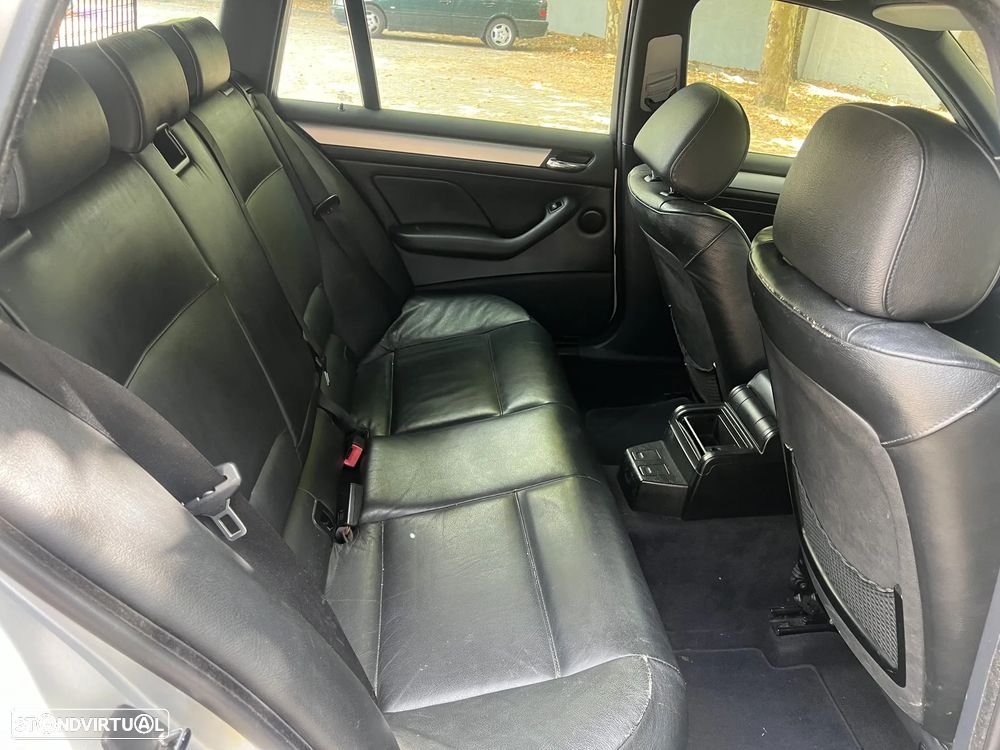 BMW 320 d Sport - 23