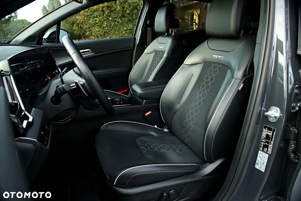 Kia Sportage 1.6 T-GDI HEV GT Line 2WD - 22