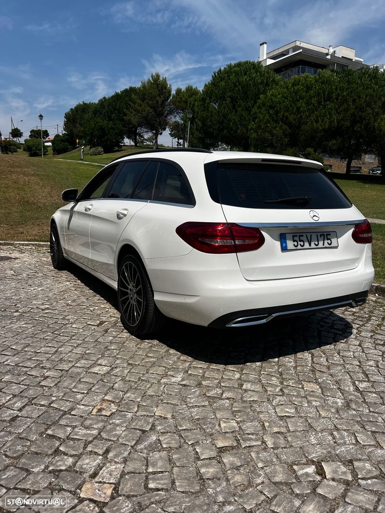 Mercedes-Benz C 200 (BlueTEC) d Station 7G-TRONIC - 6
