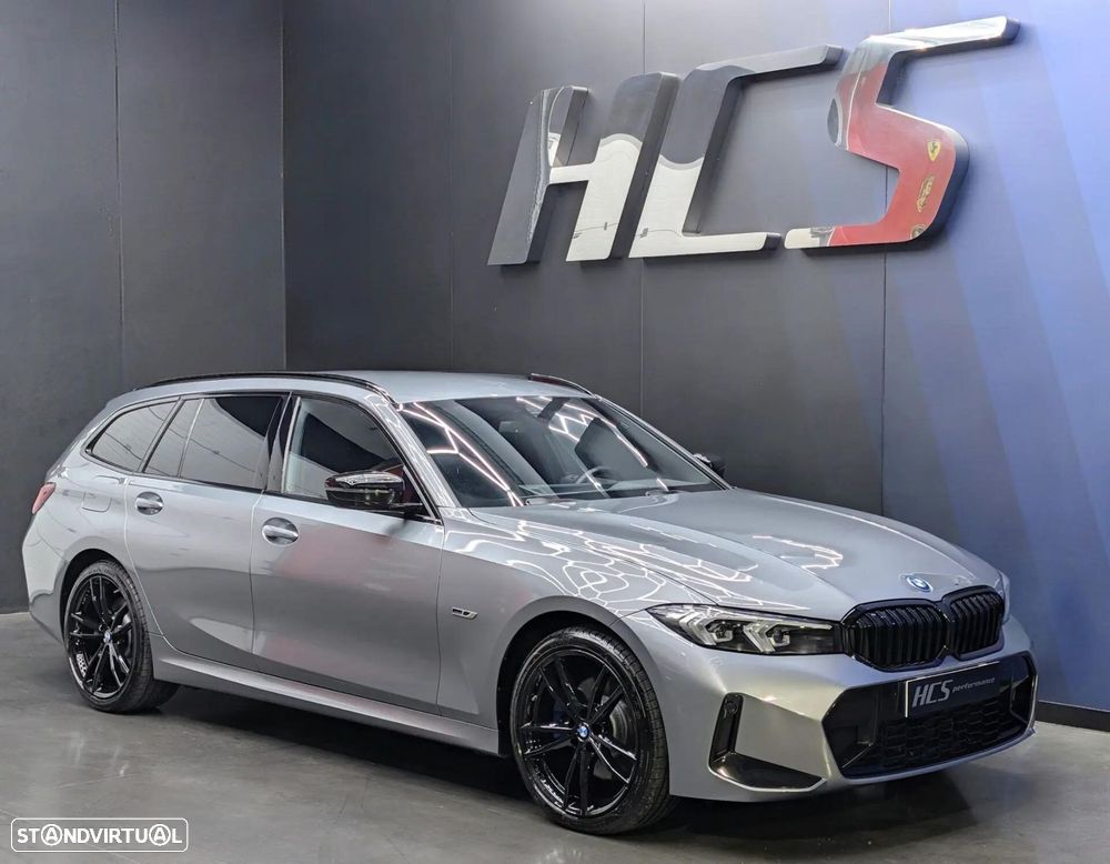 BMW 320 e Pack Desportivo M Auto - 49