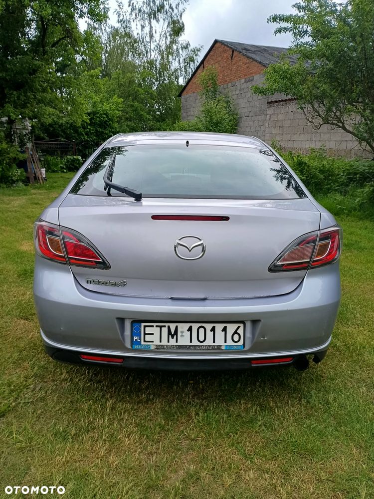 Mazda 6 2.0 CD Comfort - 6