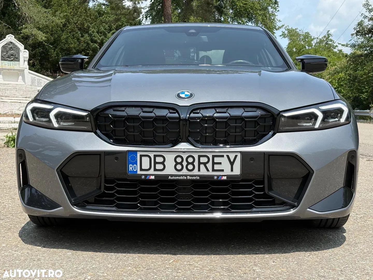 BMW M3 M340i xDrive AT MHEV - 1