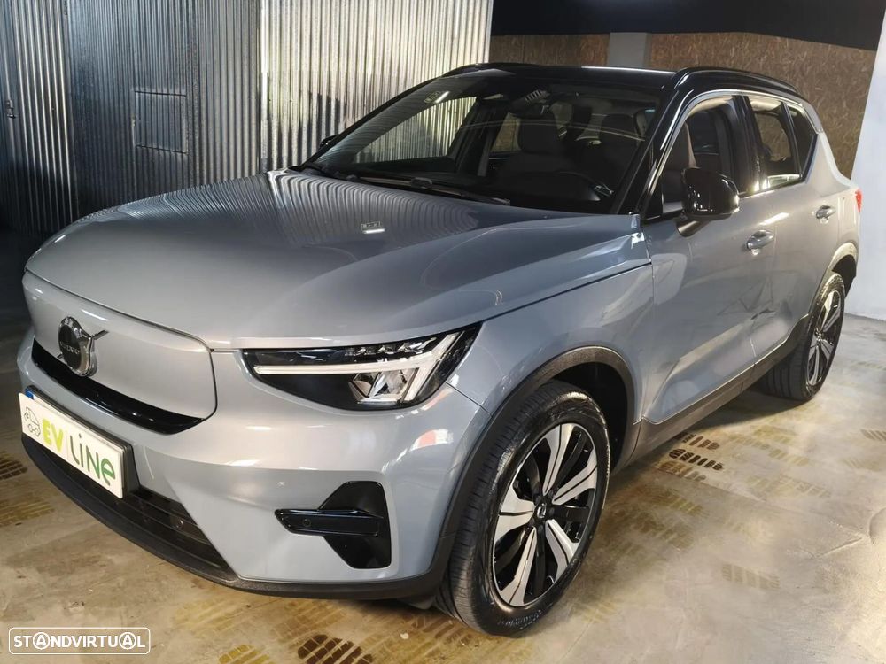 Volvo XC 40 Recharge Core - 5