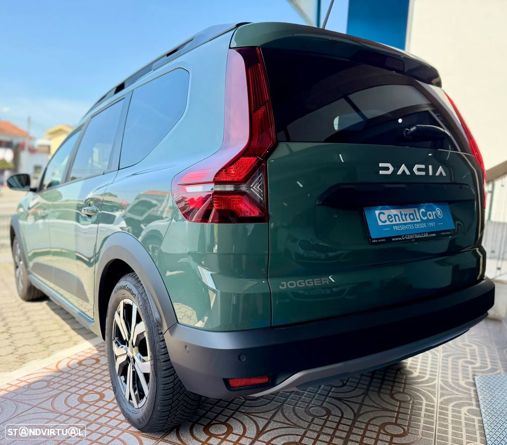 Dacia Jogger 1.0 ECO-G Expression 7L Bi-Fuel - 7