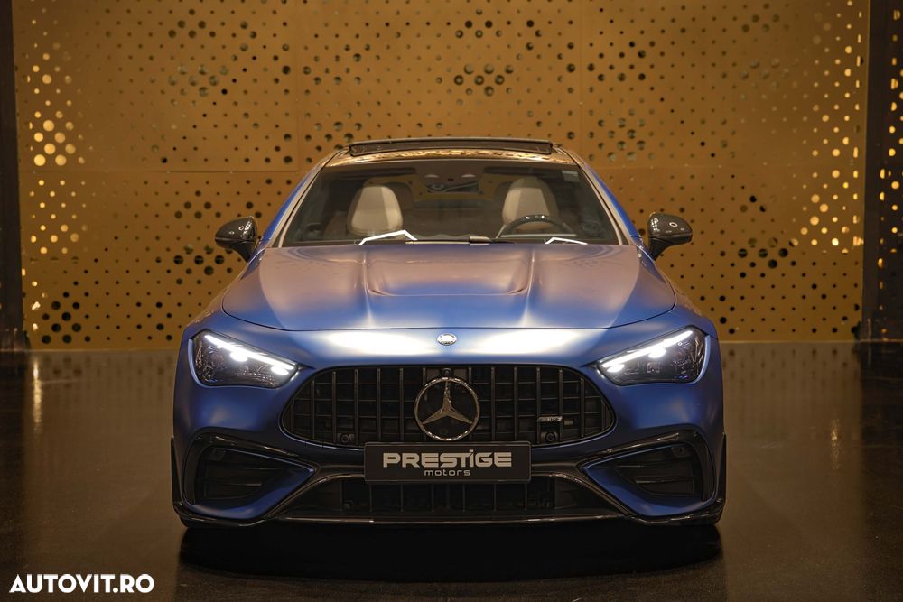 Mercedes-Benz CLE 53 AMG 4MATIC+ AMG SPEEDSHIFT TCT 9G - 3