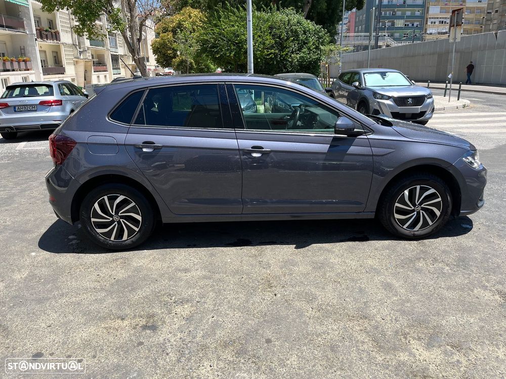 VW Polo 1.0 TSI Urban DSG - 3