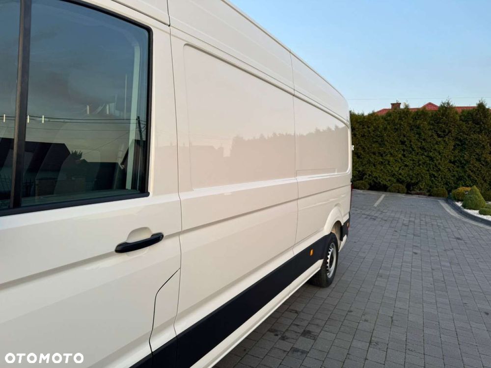Volkswagen Crafter Maxi Z Niemiec Stan jak Nowy - 7
