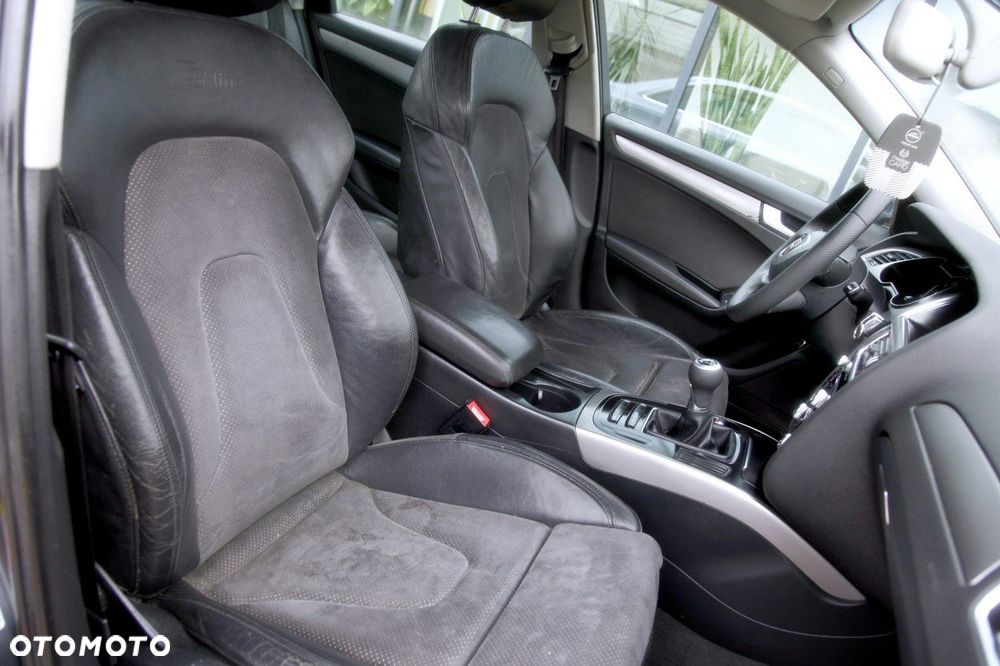 Audi A4 Limousine 2.0 TDI - 13