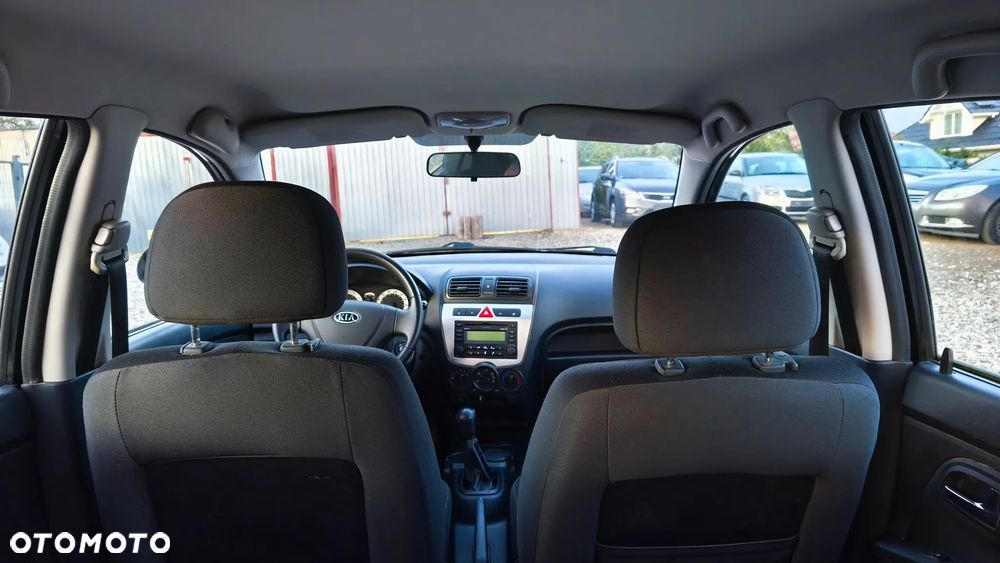 Kia Picanto 1.1 EX - 21