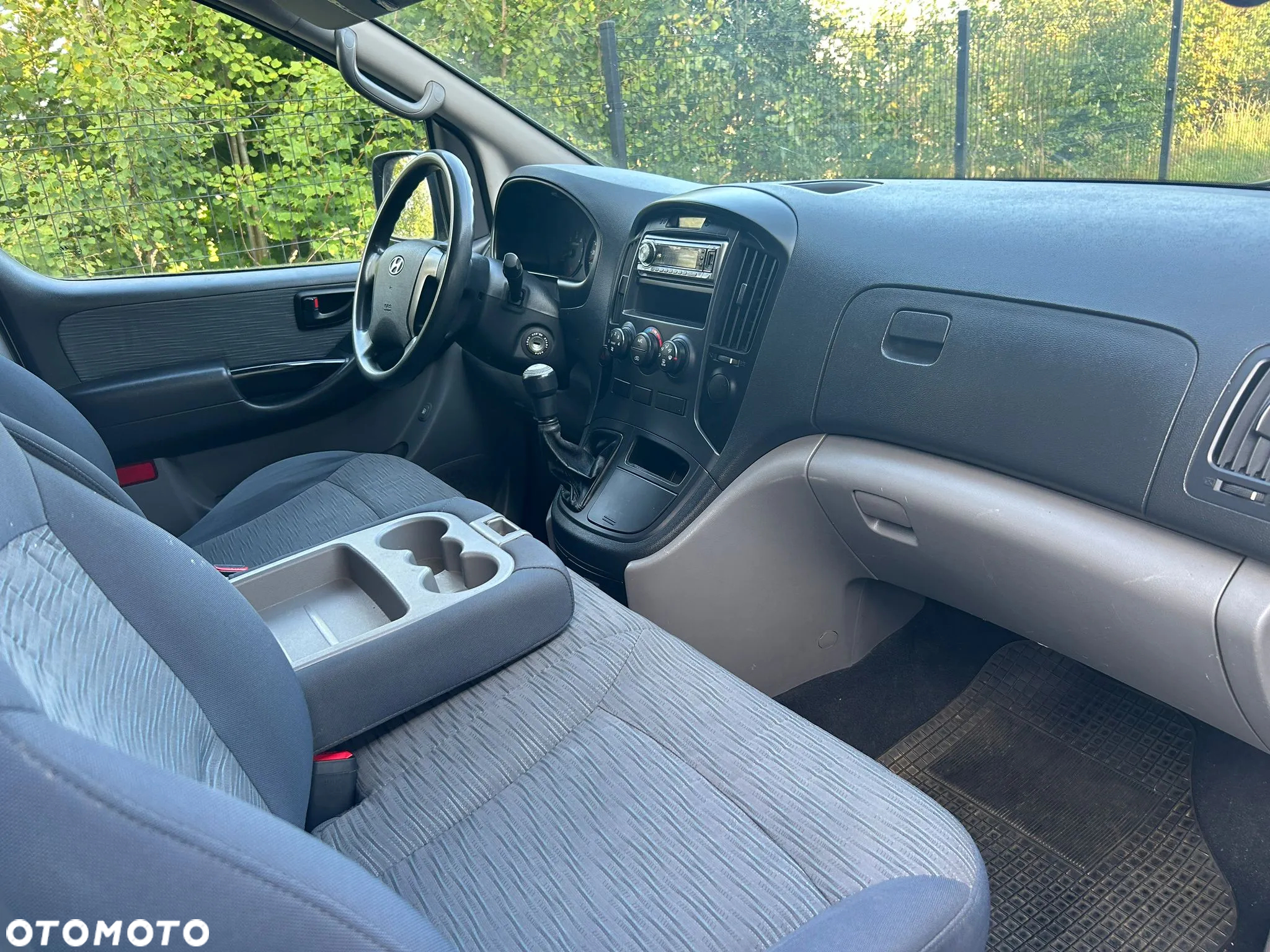 Hyundai H1 2.5 CRDi 170KM - 8