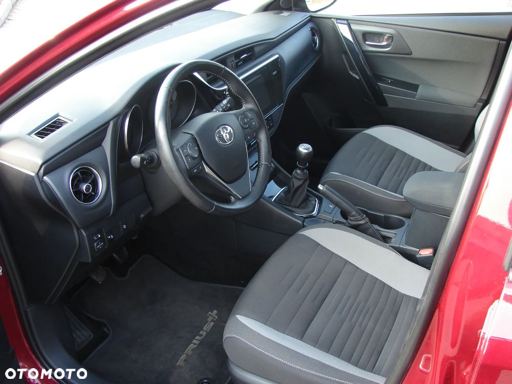 Toyota Auris 1.33 VVT-i Comfort - 9