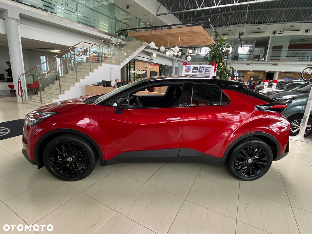 Toyota C-HR 2.0 PHEV Dynamic Force GR Sport - 7