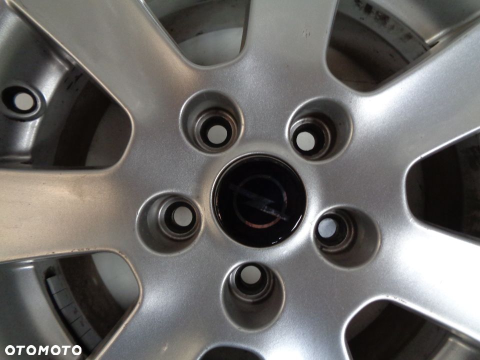 FELGI ALUMINIOWE 15 OPEL ASTRA CORSA VECTRA ET40 - 10