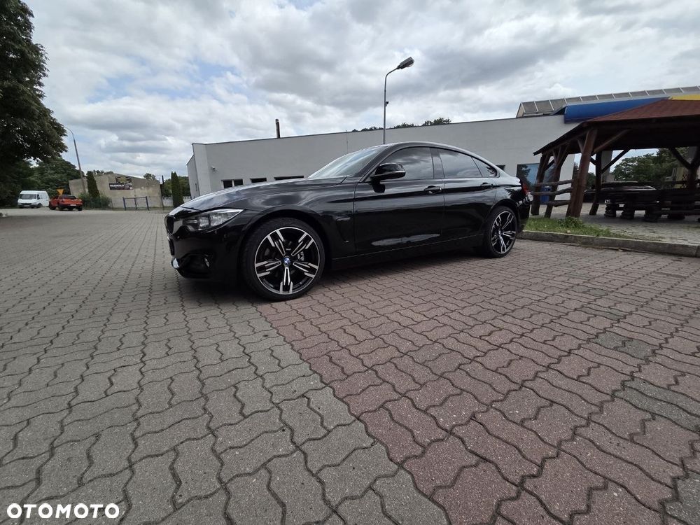 BMW Seria 4 428i xDrive Sport Line - 15