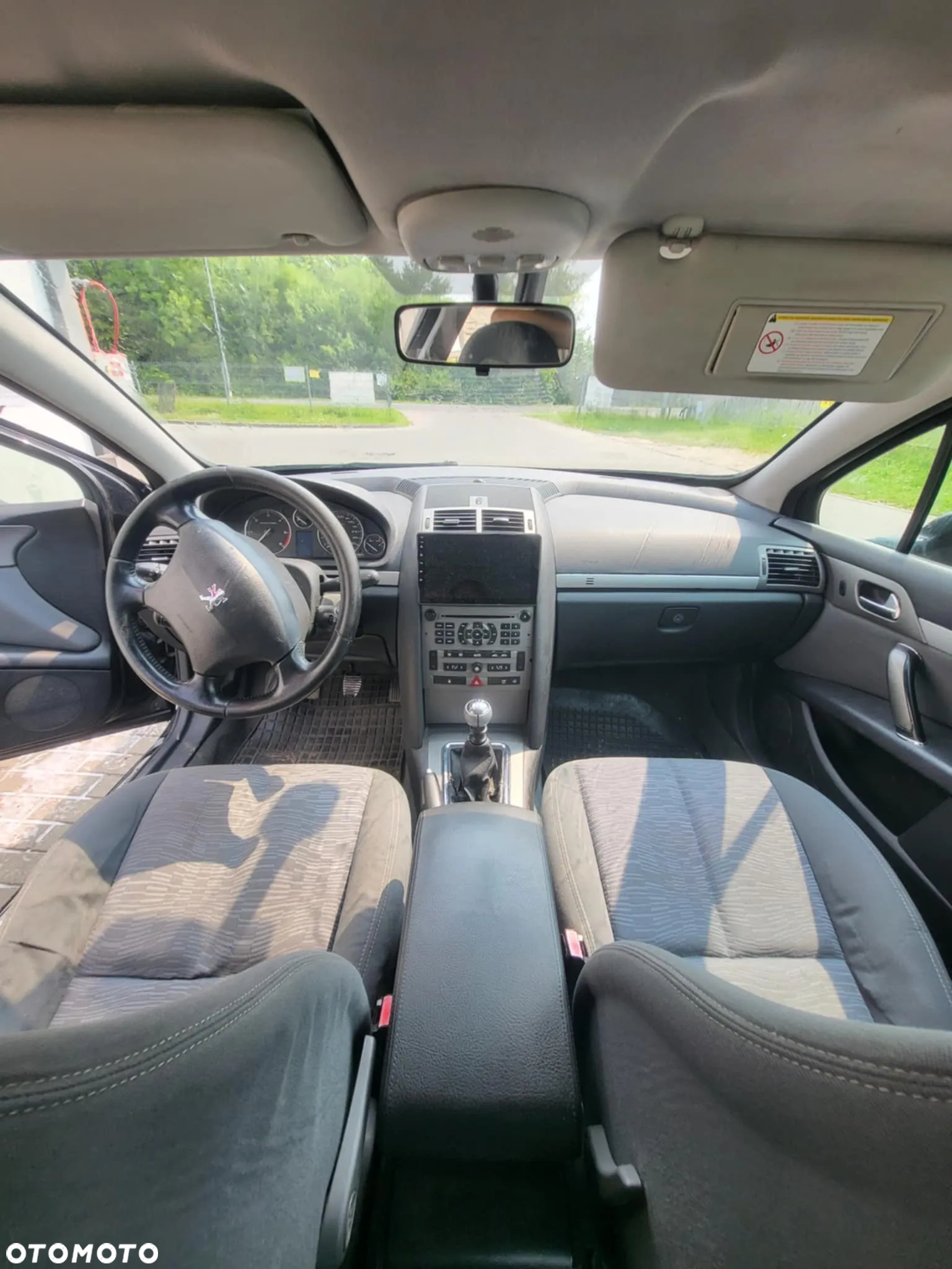 Peugeot 407 - 2