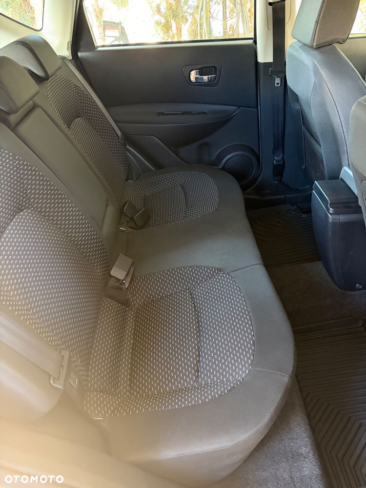 Nissan Qashqai - 6