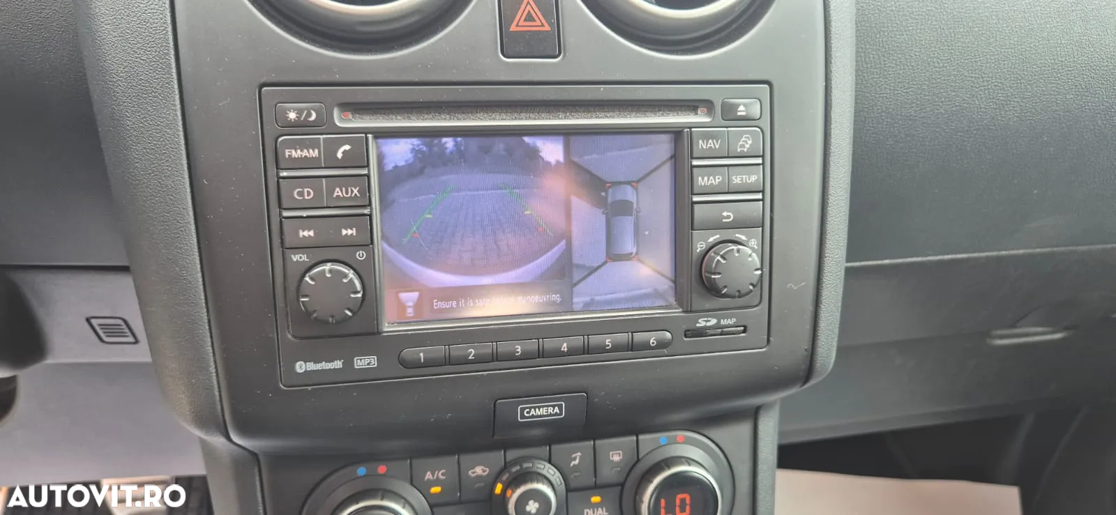 Nissan Qashqai - 9