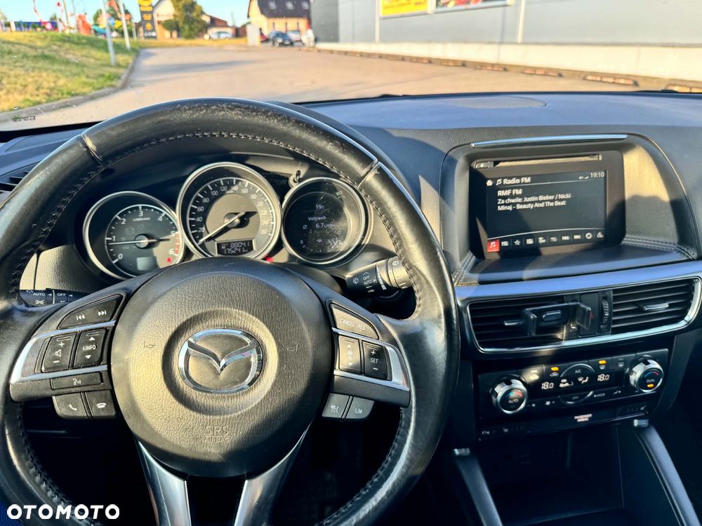 Mazda CX-5 SKYACTIV-D 175 AWD Sports-Line - 17