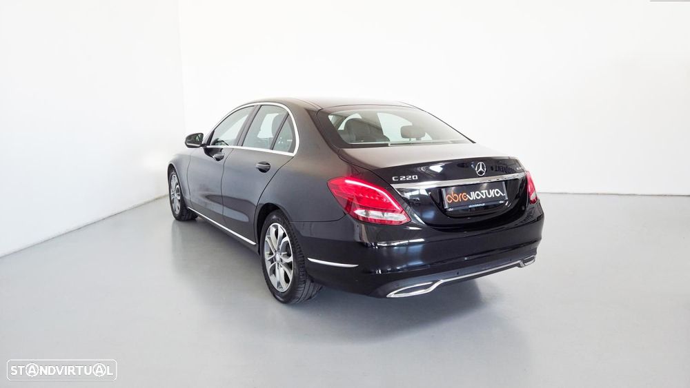 Mercedes-Benz C 220 BlueTEC Aut. - 7