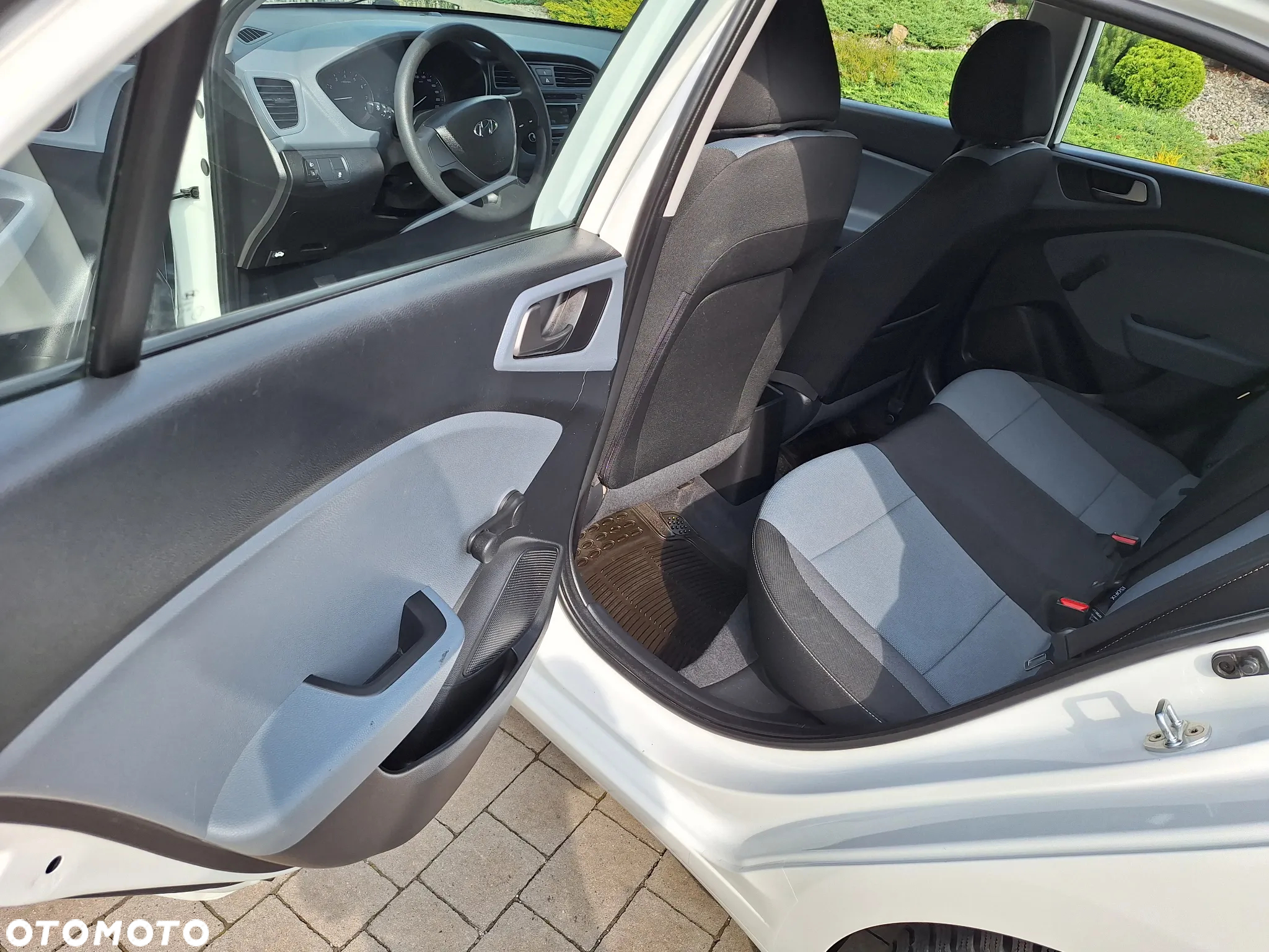 Hyundai i20 1.2 BlueDrive Classic + - 7