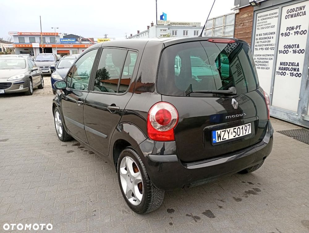 Renault Modus - 3