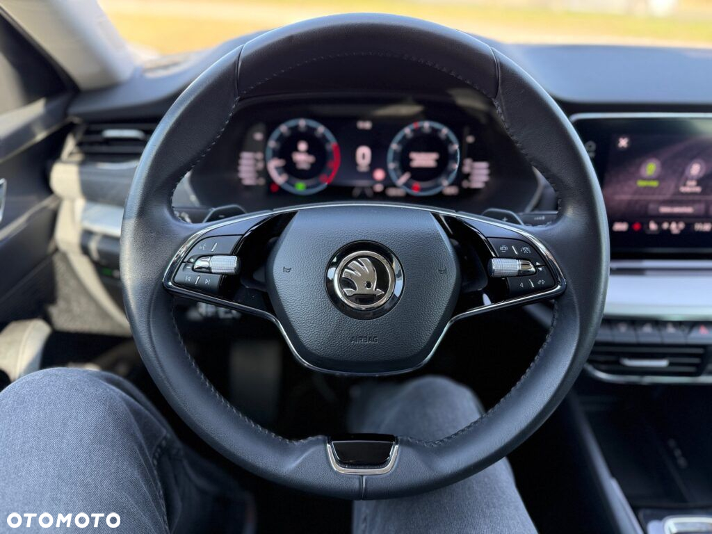 Skoda Octavia 1.5 TSI ACT Style - 32