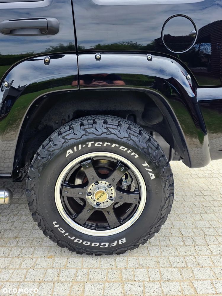 Jeep Cherokee 2.8 CRD Renegade - 16