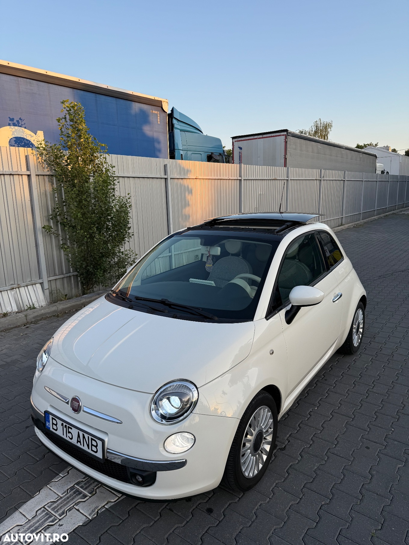Fiat 500 - 2