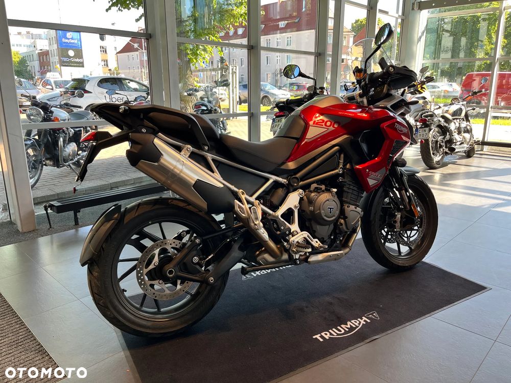 Triumph Tiger - 2