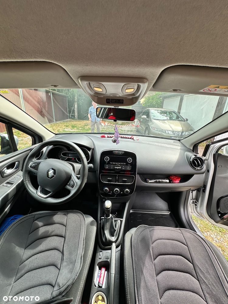Renault Clio 0.9 Energy TCe Zen - 8