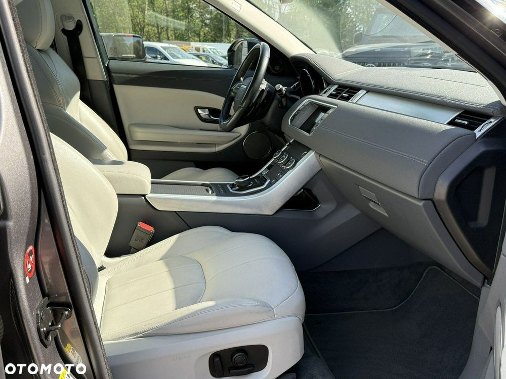 Land Rover Range Rover Evoque 2.0Si4 SE - 23