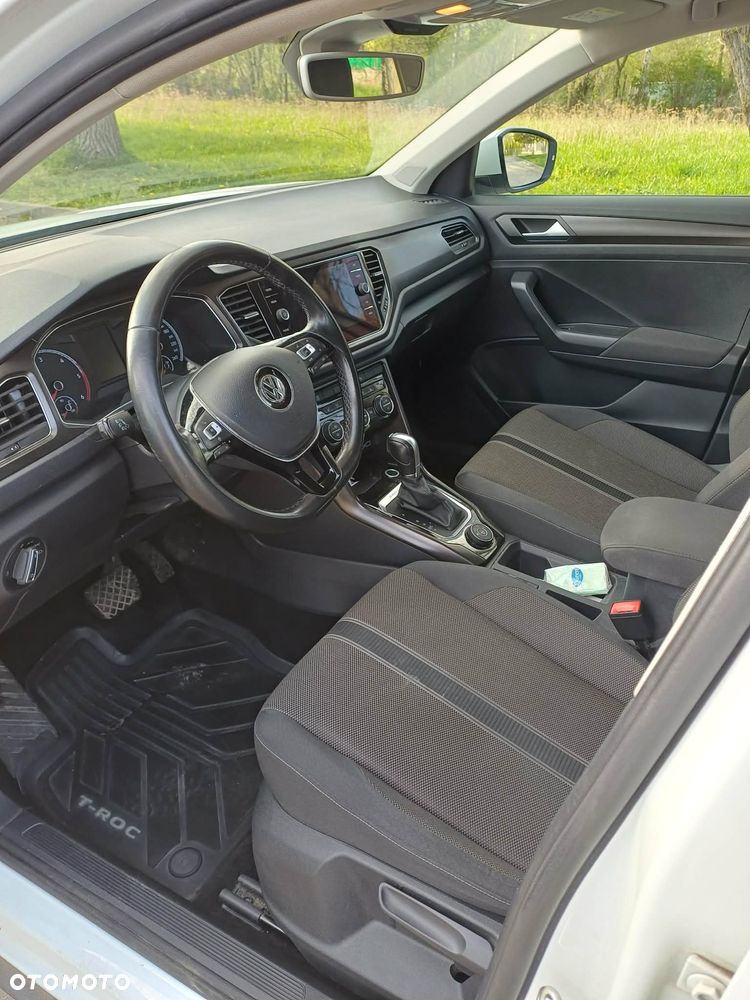 Volkswagen T-Roc 2.0 TDI SCR 4MOTION DSG Style - 12