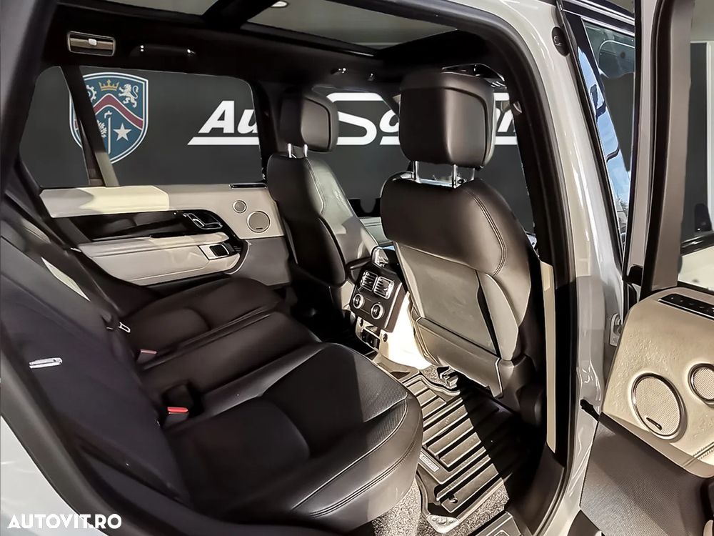 Land Rover Range Rover 5.0 V8 S/C Vogue - 15