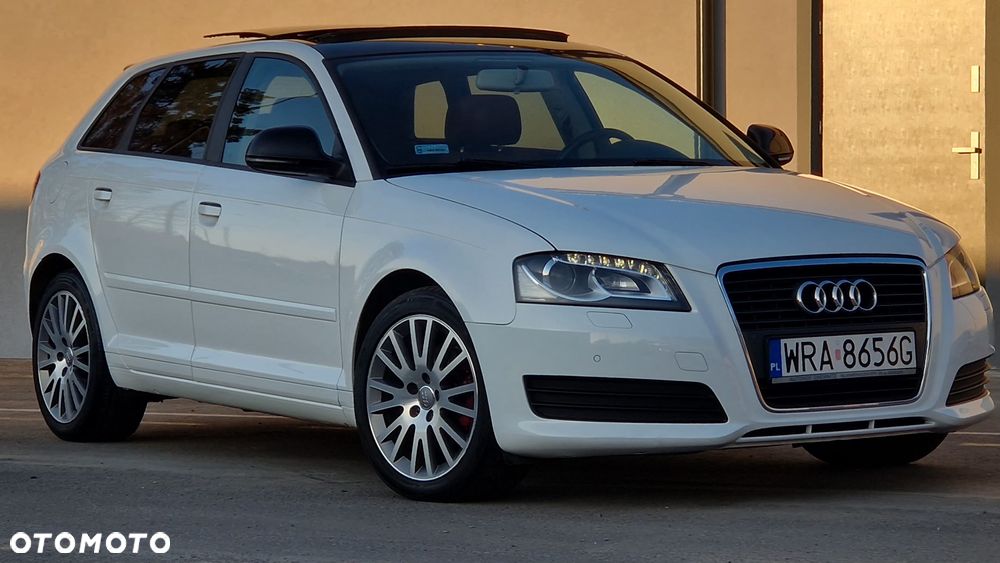 Audi A3 Sportback 1.8 TFSI S line Sportpaket Plus - 1