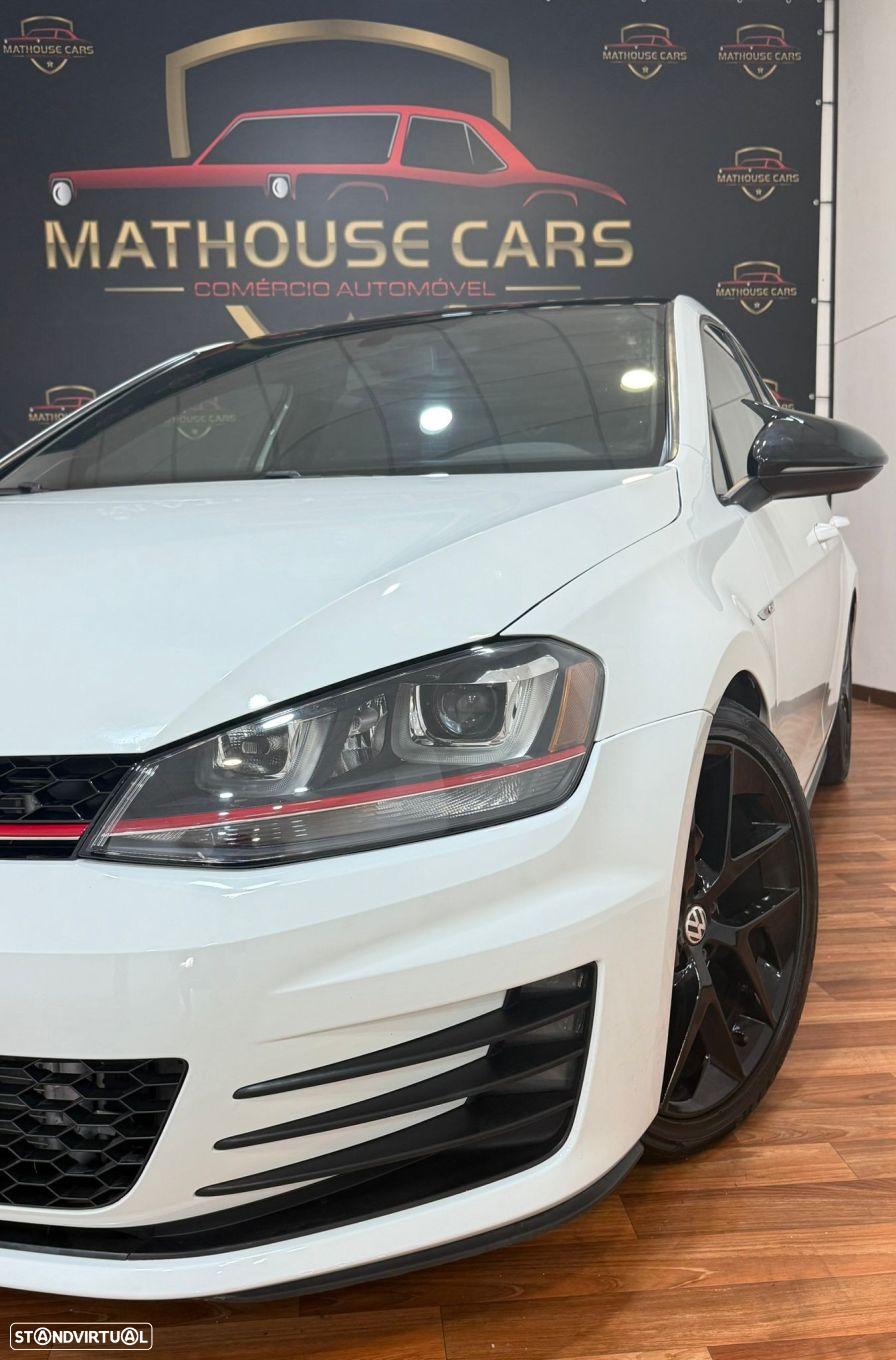 VW Golf 2.0 TSi GTi DSG - 2