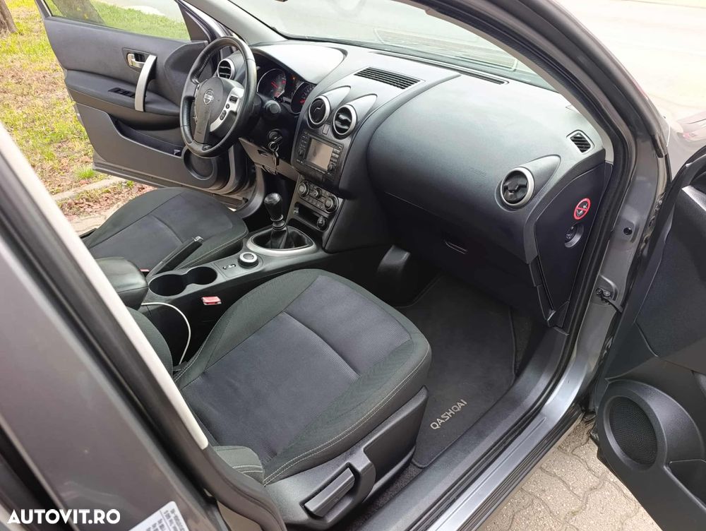 Nissan Qashqai - 7