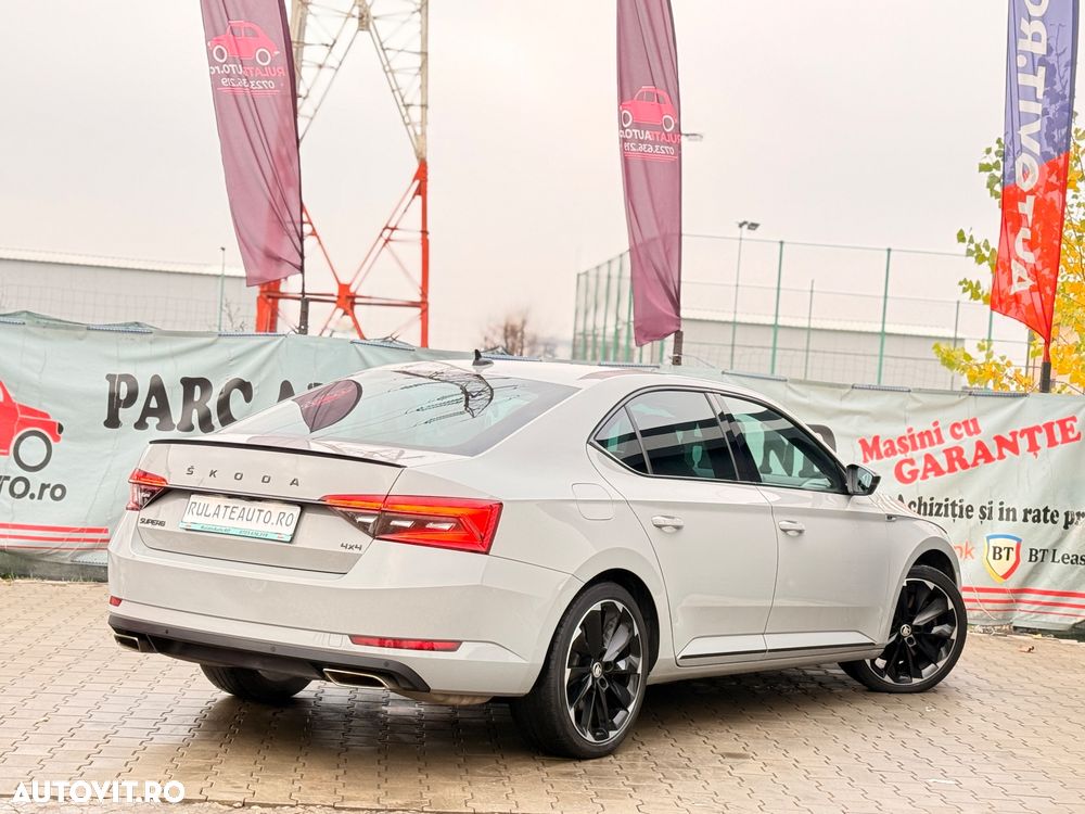 Skoda Superb 2.0 TSI DSG 4X4 Sportline - 2
